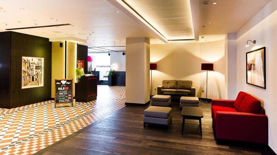 Staybridge Suites St. Petersburg