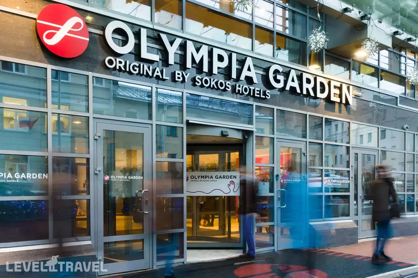 Cosmos St.Petersburg Olympia Garden (Ex. Sokos Hotel Olympia Garden)