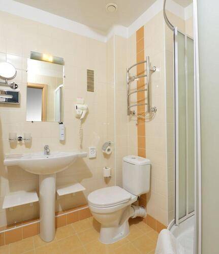 Cronwell Inn Stremyannaya