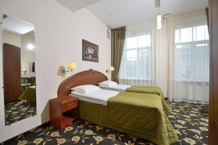 Cronwell Inn Stremyannaya