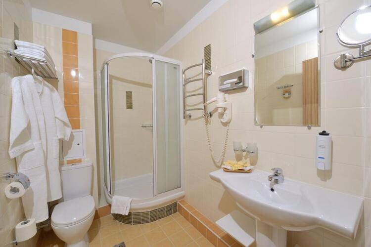 Cronwell Inn Stremyannaya