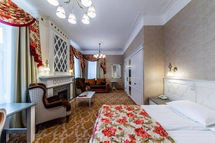 Cronwell Inn Stremyannaya