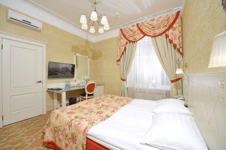 Cronwell Inn Stremyannaya
