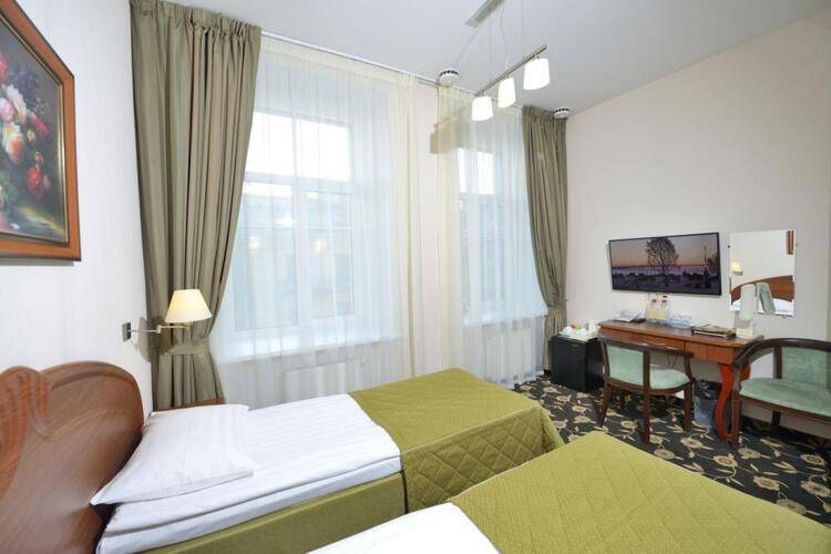 Cronwell Inn Stremyannaya