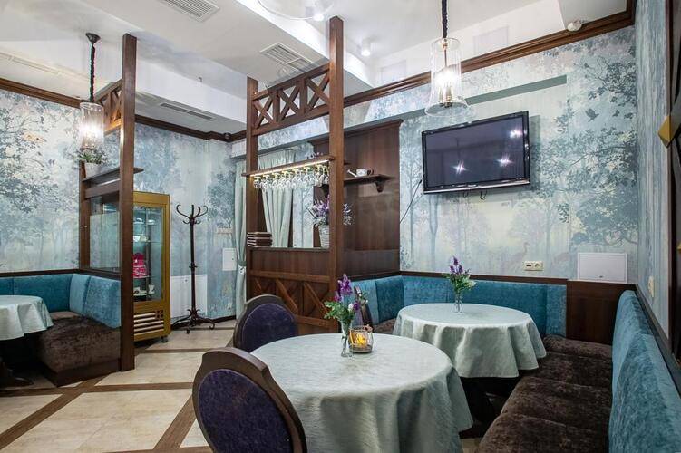 Cronwell Inn Stremyannaya