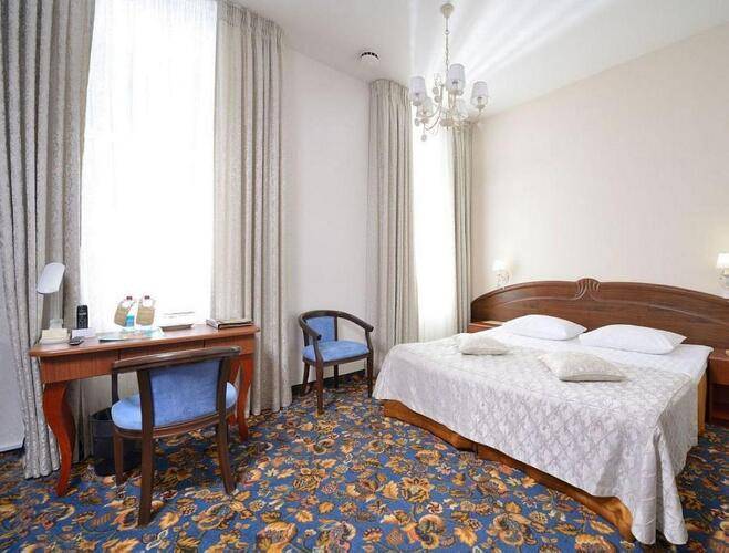 Cronwell Inn Stremyannaya