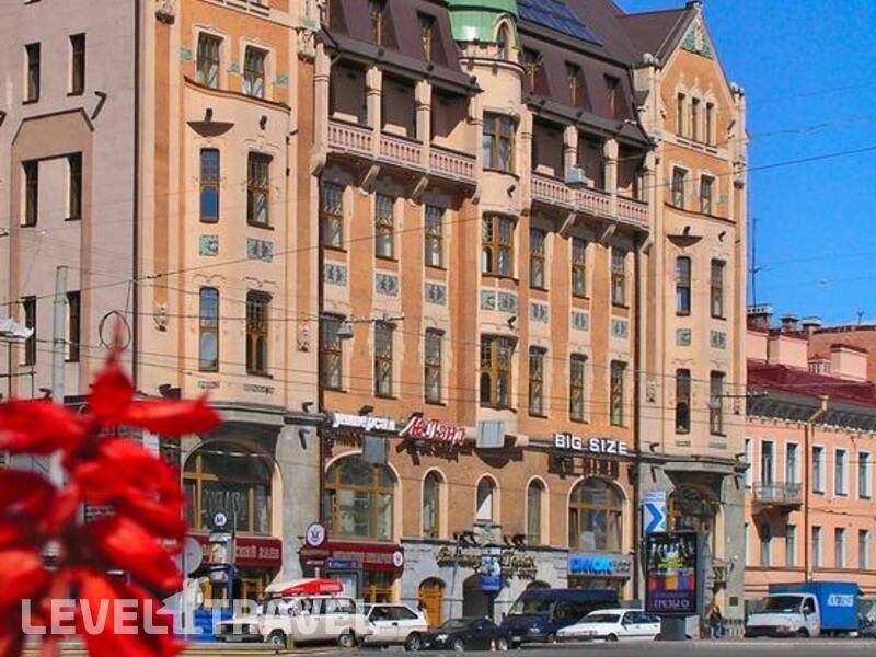 Фотография Отель Достоевский