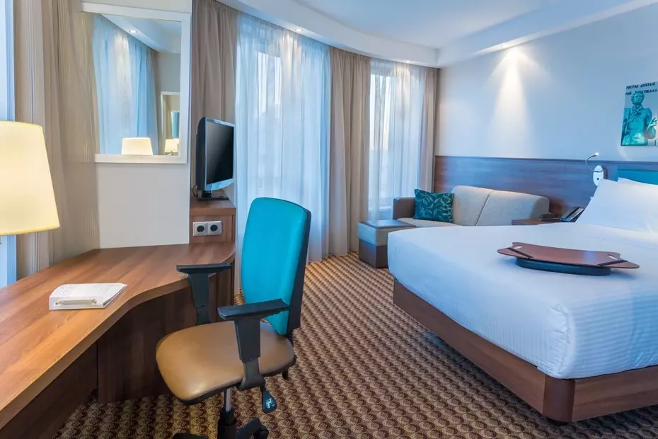 Hampton By Hilton Voronezh