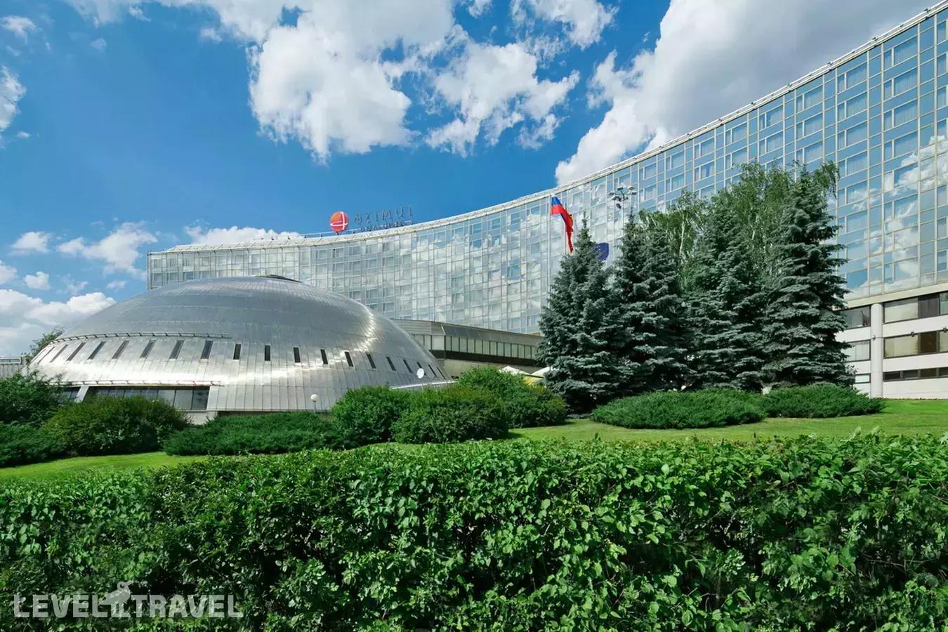 AZIMUT Сити Отель Олимпик