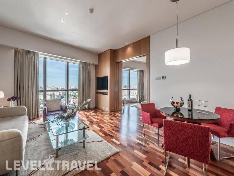Фотография Swissotel Krasnye Holmy (Красные Холмы)