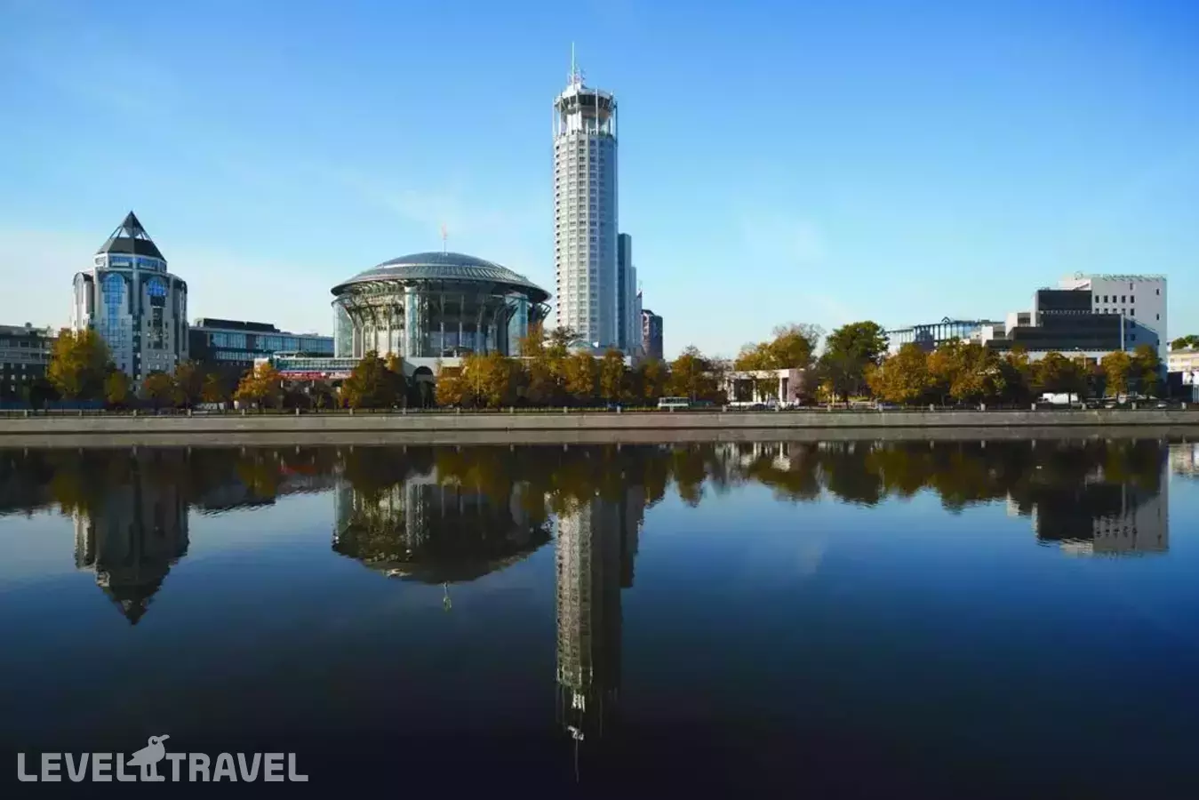 Swissotel Krasnye Holmy (Красные Холмы)