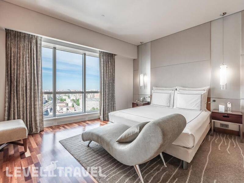 Фотография Swissotel Krasnye Holmy (Красные Холмы)