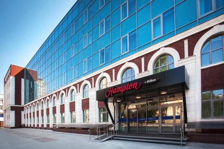 Hampton By Hilton Samara