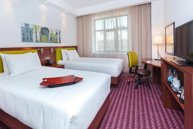 Hampton By Hilton Samara