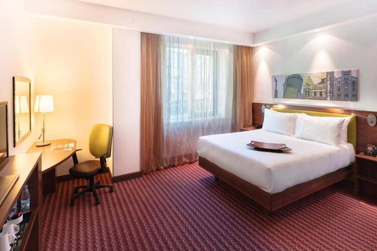 Hampton By Hilton Samara