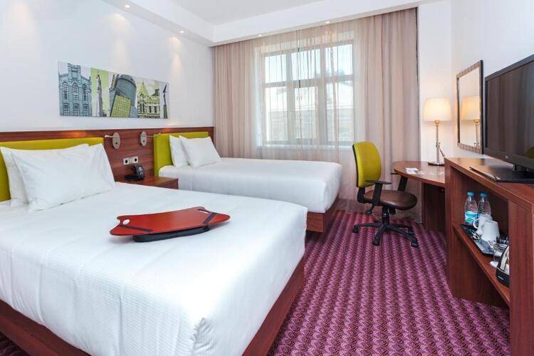 Hampton By Hilton Samara