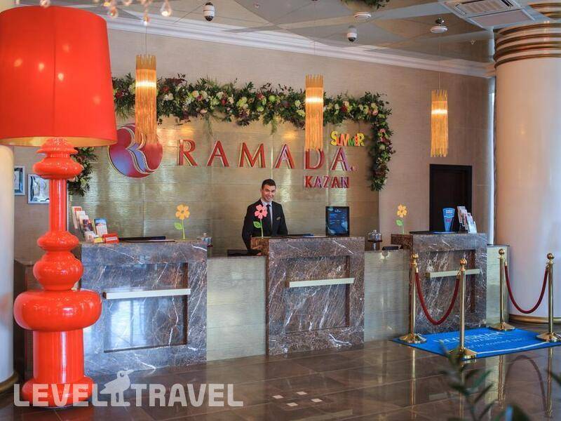 Фотография Ramada Kazan City Center Фотография Ramada Kazan City Center