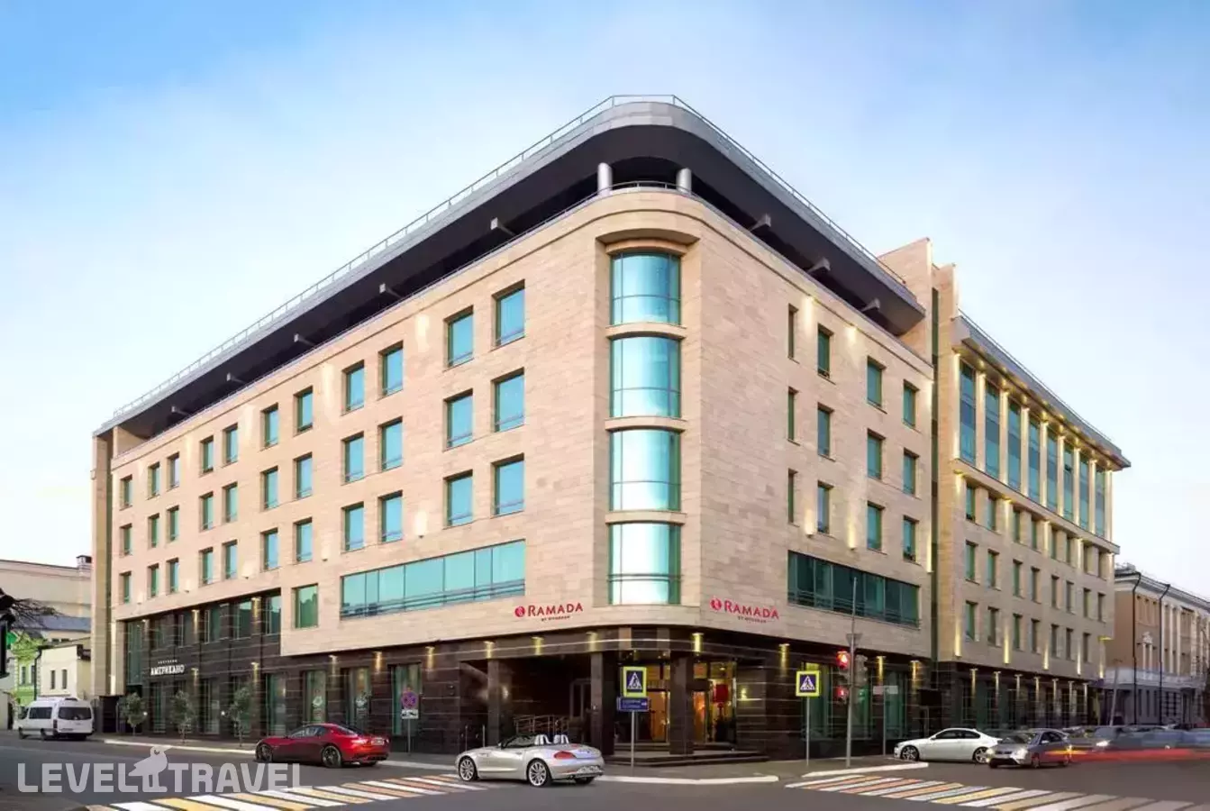 Ramada Kazan City Center
