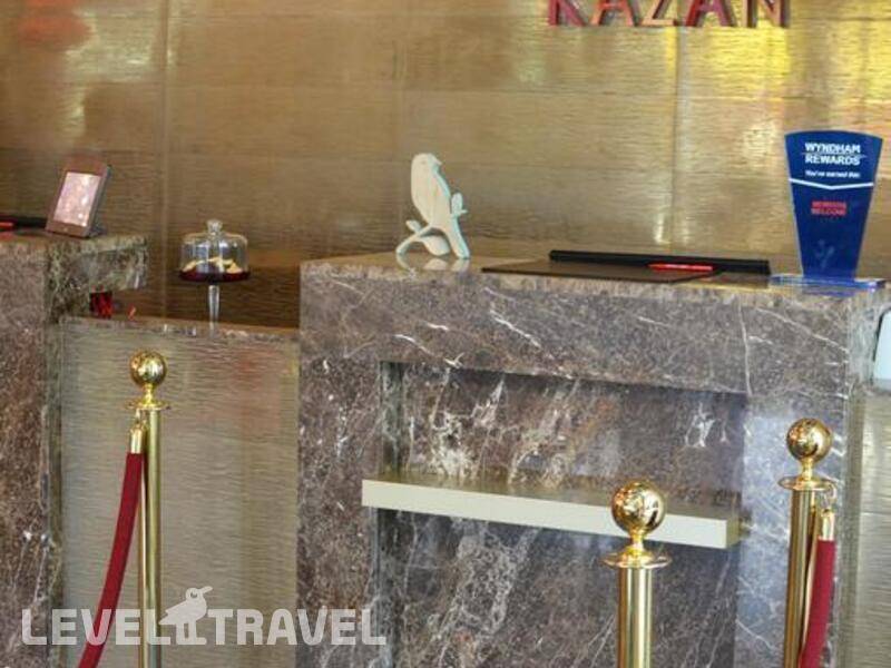 Фотография Ramada Kazan City Center Фотография Ramada Kazan City Center