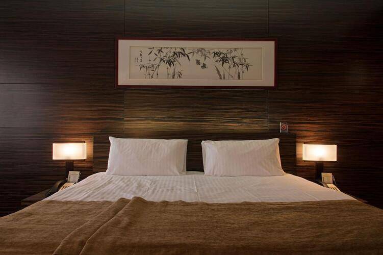 International Hotel Sayen