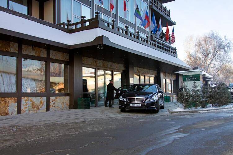 International Hotel Sayen