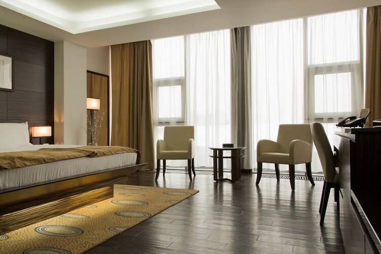 International Hotel Sayen