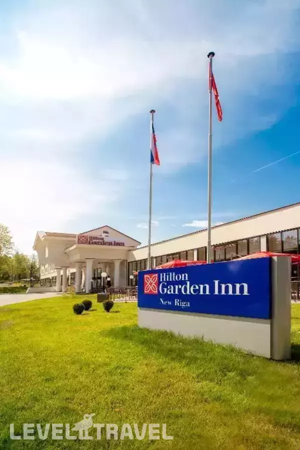 Hilton Garden Inn Moscow New Riga (Новая Рига)