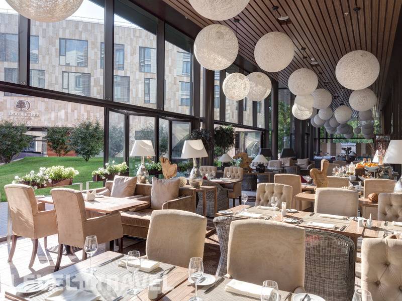 Фотография Doubletree By Hilton Hotel Moscow Marina