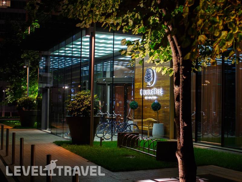 Фотография Doubletree By Hilton Hotel Moscow Marina