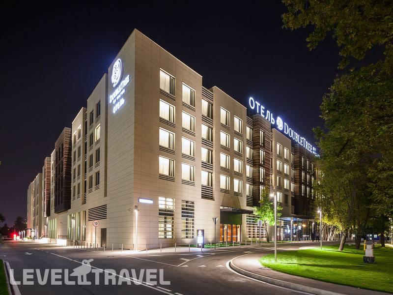 Фотография Doubletree By Hilton Hotel Moscow Marina