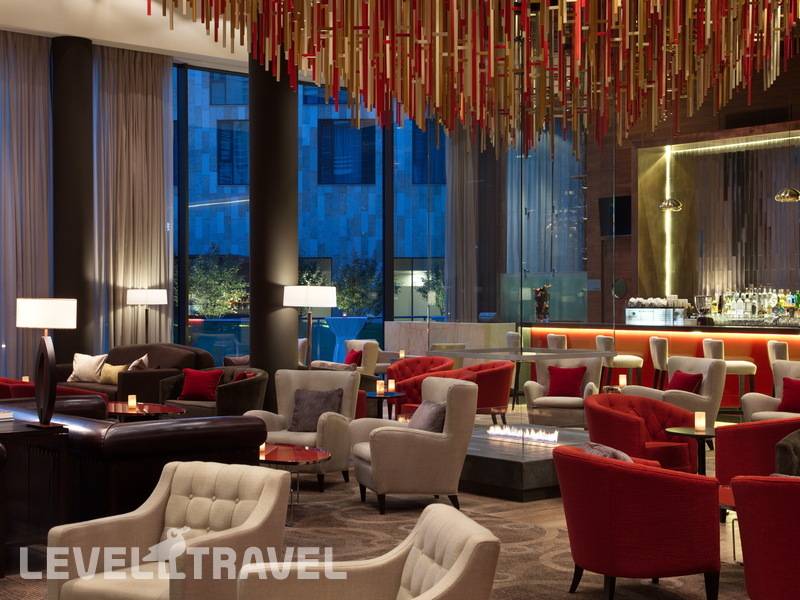 Фотография Doubletree By Hilton Hotel Moscow Marina