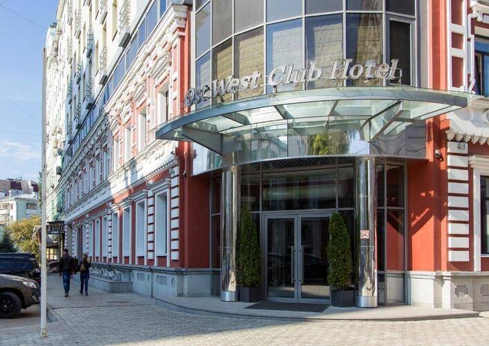 Ost-West Club Hotel