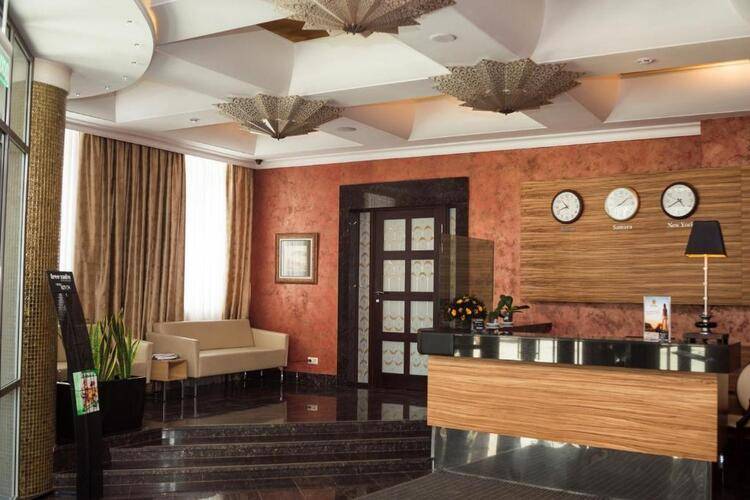 Ost-West Club Hotel
