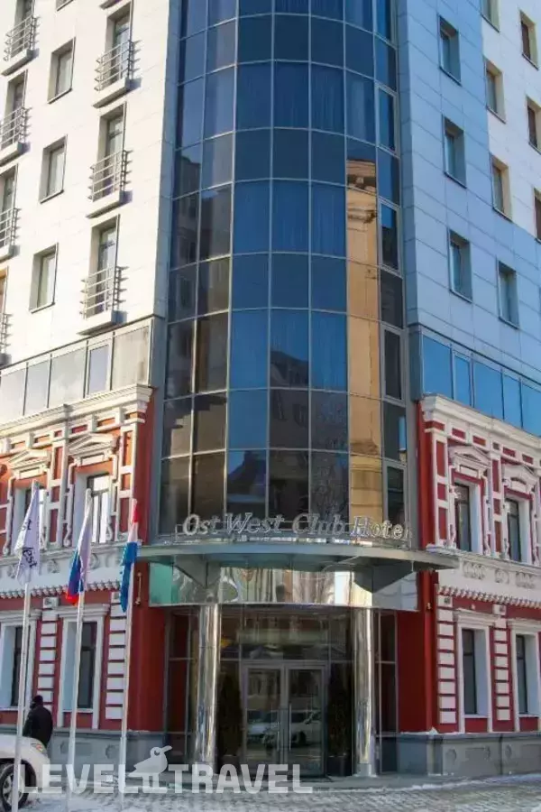 Ost-West Club Hotel