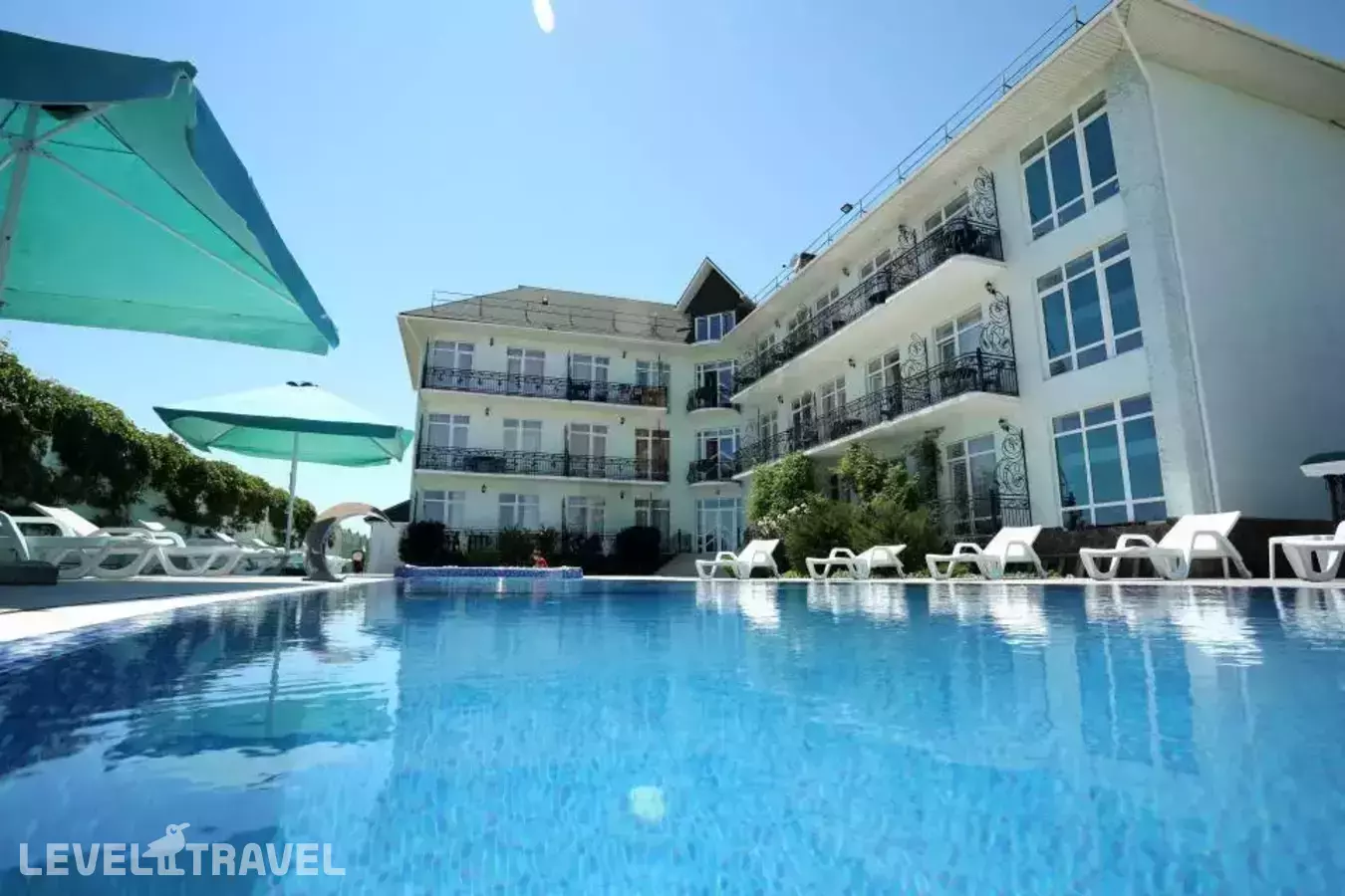 Вилла Кристина