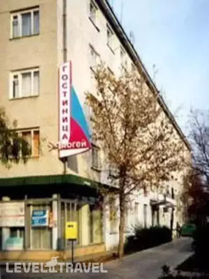 Отель Апогей