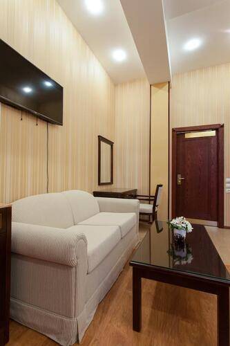 Hotel Happy Inn на Воронежской