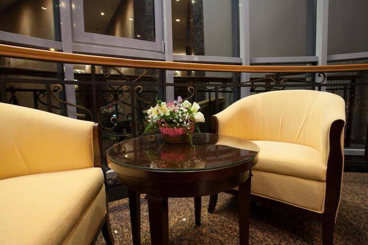 Hotel Happy Inn на Воронежской