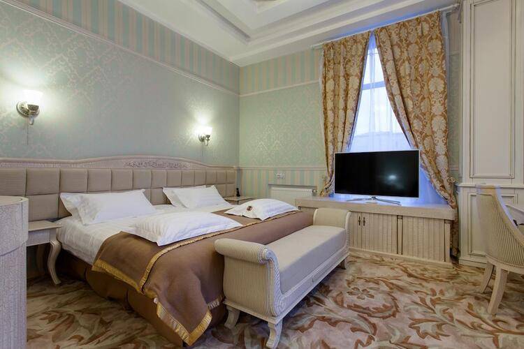Hotel Happy Inn на Воронежской