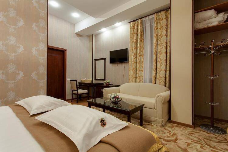 Hotel Happy Inn на Воронежской