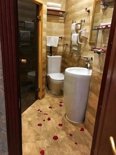 Hotel Happy Inn на Воронежской