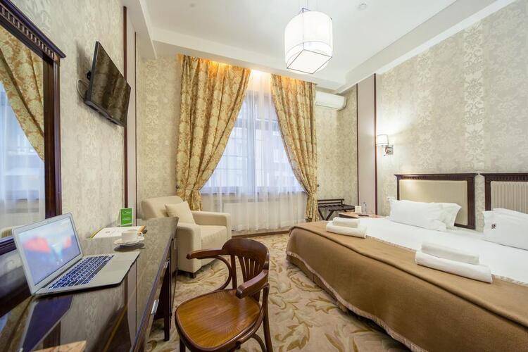 Hotel Happy Inn на Воронежской