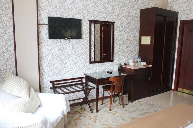 Hotel Happy Inn на Воронежской