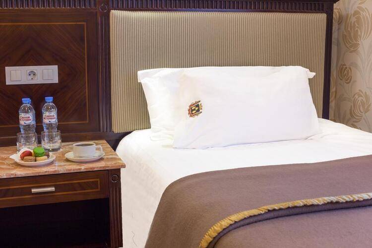 Hotel Happy Inn на Воронежской