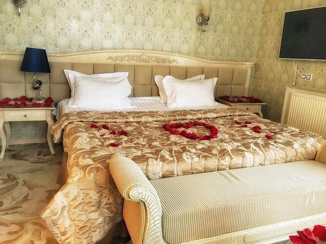 Hotel Happy Inn на Воронежской