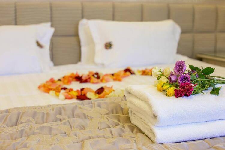 Hotel Happy Inn на Воронежской