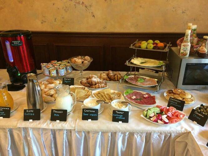Hotel Happy Inn на Воронежской