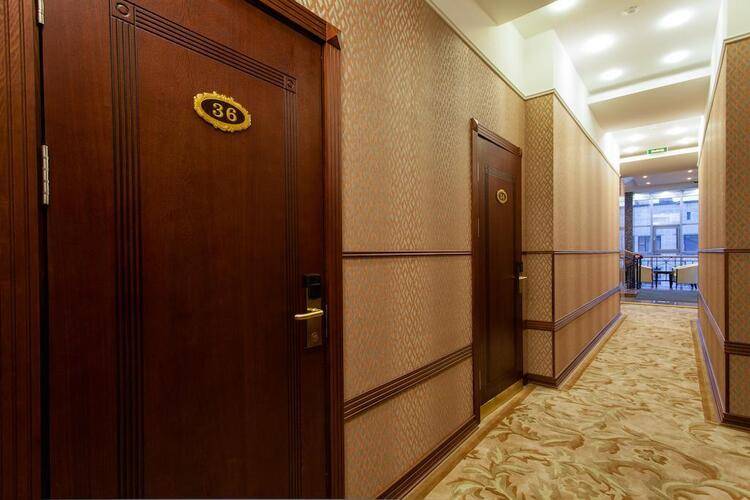 Hotel Happy Inn на Воронежской
