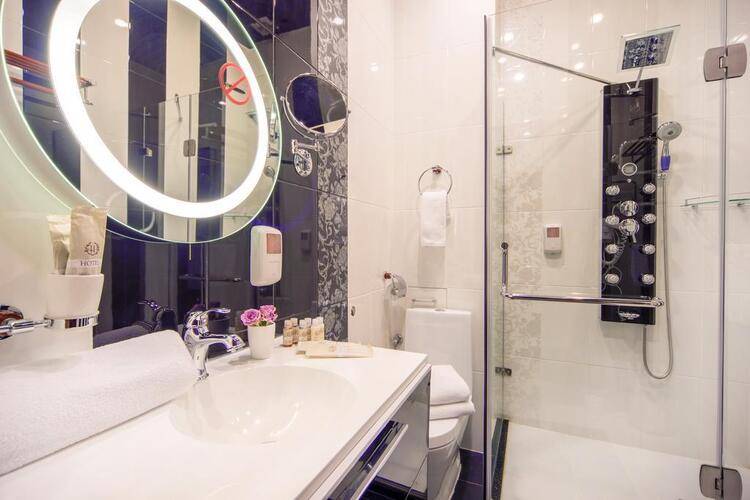 Hotel Happy Inn на Воронежской