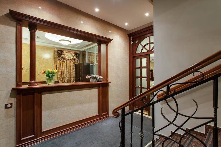 Hotel Happy Inn на Воронежской